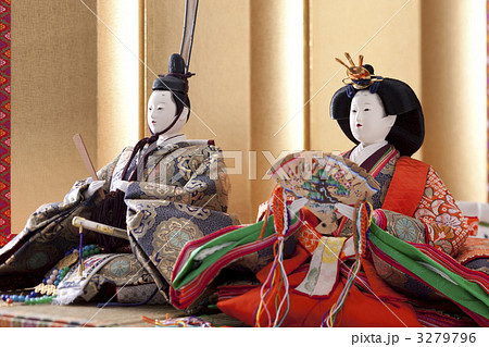 ひな祭り ひな祭り 3279796