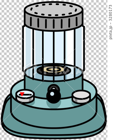 石油ストーブ 石油ストーブ 3280173