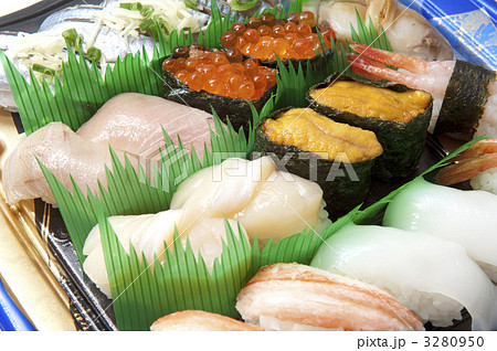 おすし盛り合わせ おすし盛り合わせ 3280950