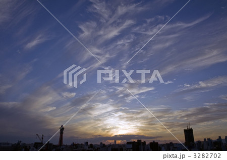 夕景＠夕陽ヶ丘 3282702