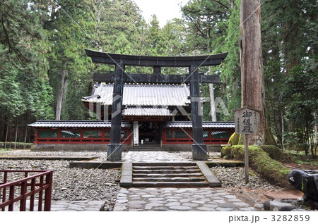 日光東照宮御仮殿 日光東照宮御仮殿 3282859