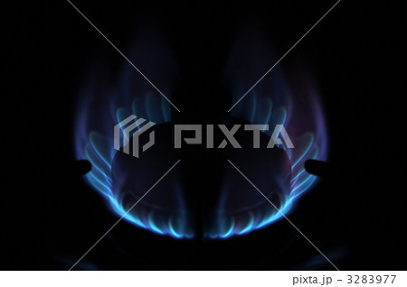 ガスコンロ 3283977