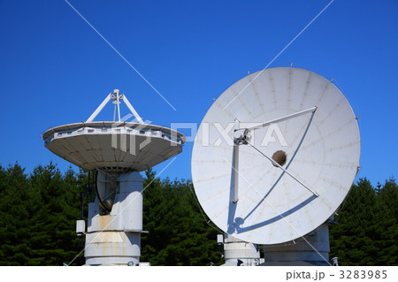 電波望遠鏡 3283985