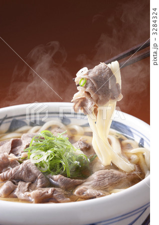 肉うどん 肉うどん 3284324