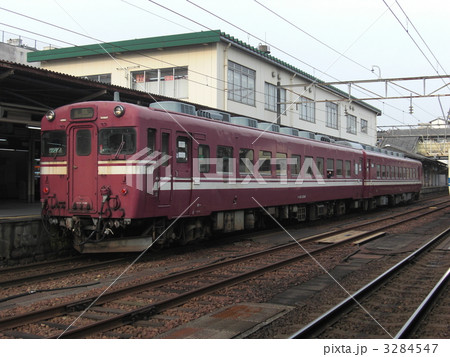 高山本線キハ58形 高山本線キハ58形 3284547