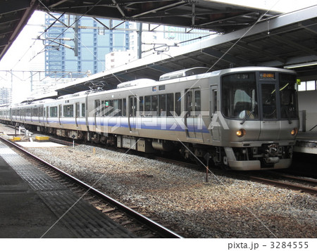 阪和線223系 3284555