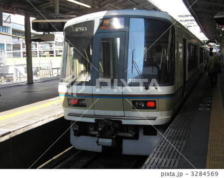 阪和線221系 阪和線221系 3284569