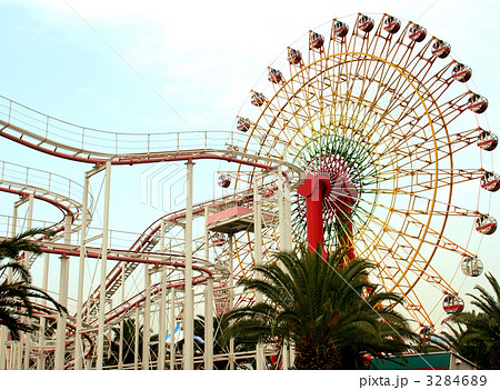 遊園地 遊園地 3284689