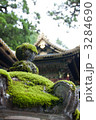 灯篭と苔 3284690