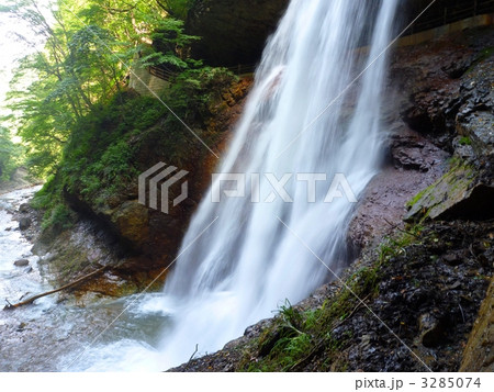 雷滝 長野 高山村 雷滝 長野 高山村 3285074