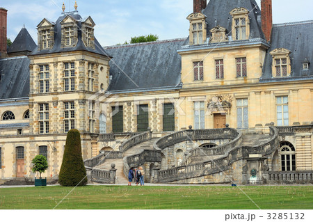 フォンテーヌブロー城 フォンテーヌブロー城 3285132