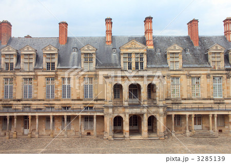 フォンテーヌブロー城 3285139