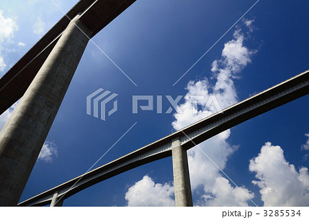 高い橋 高い橋 3285534