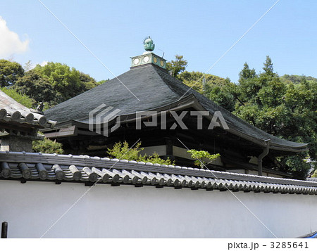 当麻寺　中之坊　白壁 3285641