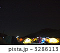白馬大池の星空 白馬大池の星空 3286113