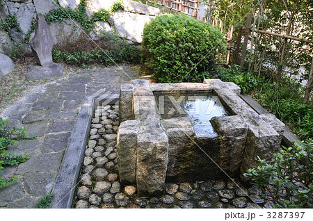 丈山苑　産湯井 3287397