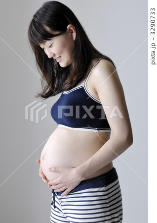 妊婦の女性 3290733