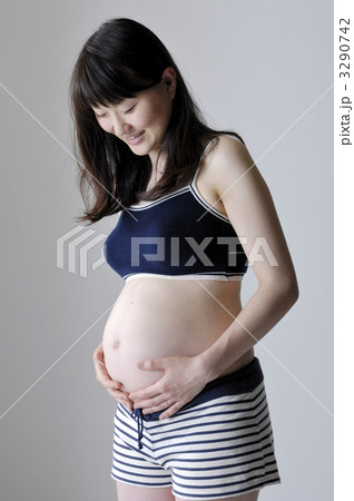 妊婦の女性 3290742