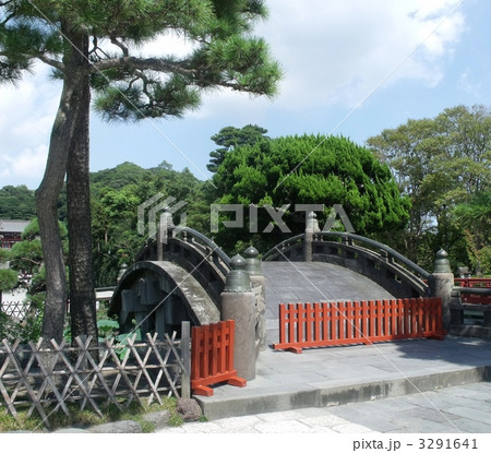 太鼓橋【鎌倉】 3291641