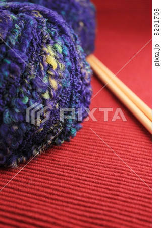 編み物 編み物 3291703