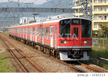小田急1000形電車　箱根登山鉄道カラー 3292213