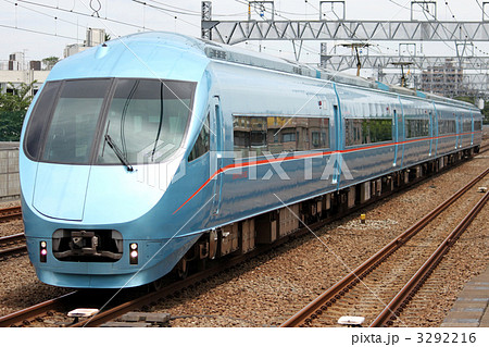 小田急ロマンスカー　MSE　60000形 3292216