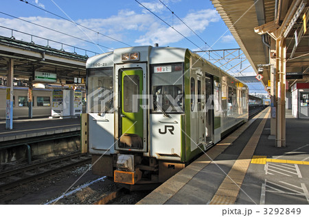 鉄道・快速しもきた　キハ100形 3292849