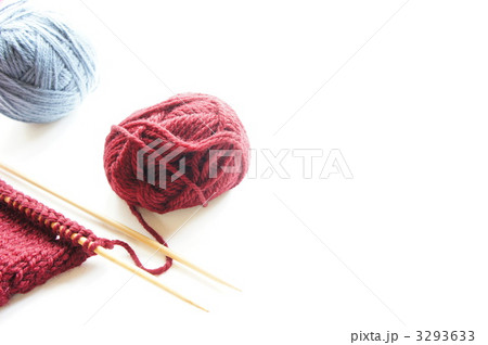 編み物 編み物 3293633