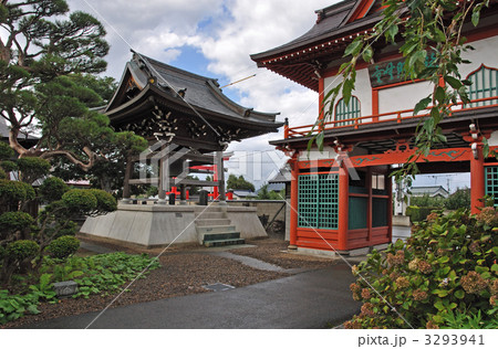 平川散歩・蓮乗院 3293941