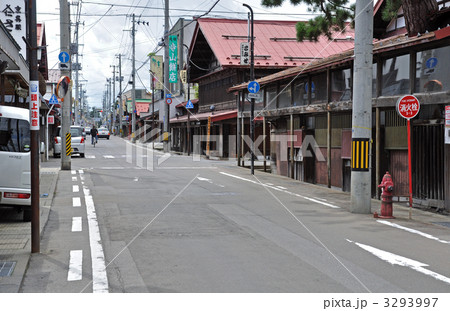 黒石散歩・こみせ通り 3293997