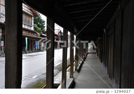 黒石散歩・こみせ通り 黒石散歩・こみせ通り 3294037
