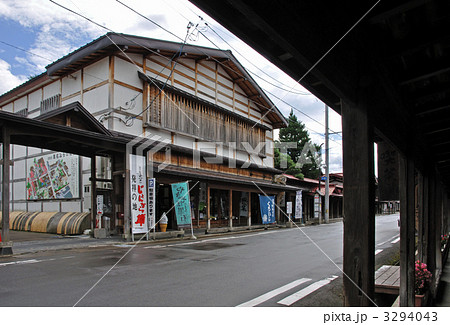 黒石散歩・こみせ通り  津軽こみせ駅 3294043
