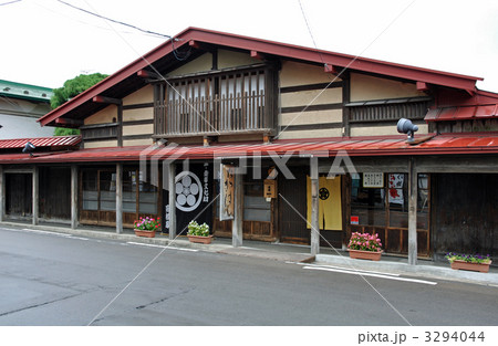 黒石散歩・こみせ通り 高橋家住宅 3294044