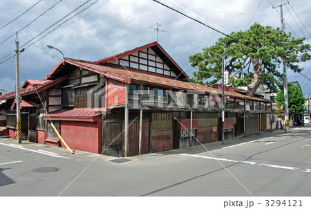 黒石散歩・こみせ通り 旧松の湯 黒石散歩・こみせ通り 旧松の湯 3294121