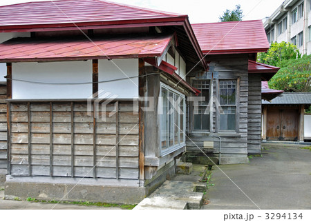 金木散歩・太宰治疎開の家 津島家新座敷 金木散歩・太宰治疎開の家 津島家新座敷 3294134