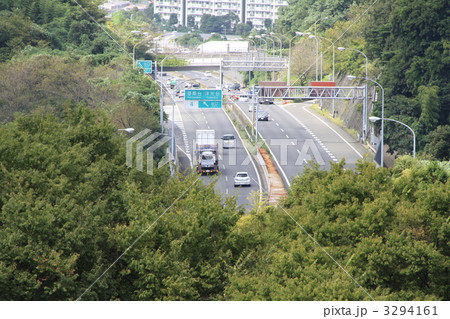 足下の高速道路 3294161