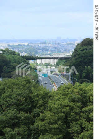 足下の高速道路 3294170