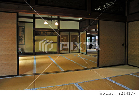 五所川原市 金木町散歩・太宰治記念館(斜陽館)座敷 五所川原市 金木町散歩・太宰治記念館(斜陽館)座敷 3294177