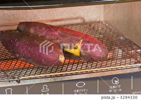 焼芋 焼芋 3294330