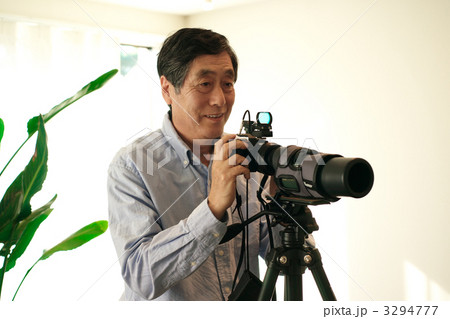 デジタルスコーピング－機材の手入れ 3294777