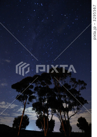オーストラリアの星空 オーストラリアの星空 3295567