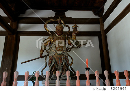 四天王、毘沙門天（多聞天） 3295945