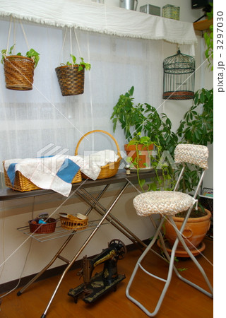 窓辺のインテリア 3297030