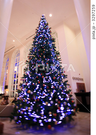 クリスマスツリー クリスマスツリー 3297259