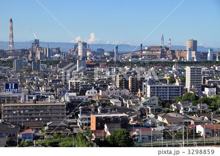 新日鉄の一望 3298859