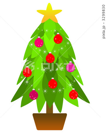 クリスマスツリー 3299830