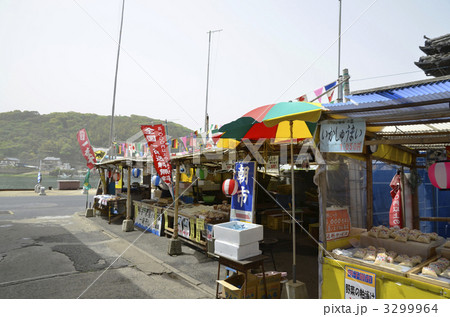 呼子朝市 3299964