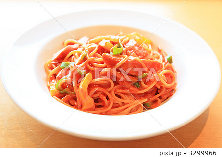 スパゲッティナポリタン 3299966