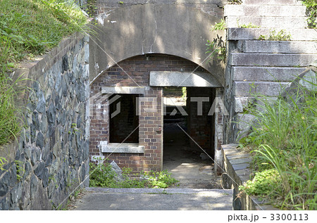 火の山砲台跡 火の山砲台跡 3300113