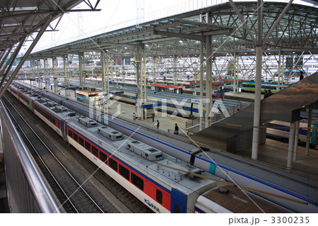 韓国 ソウル駅 韓国 ソウル駅 3300235